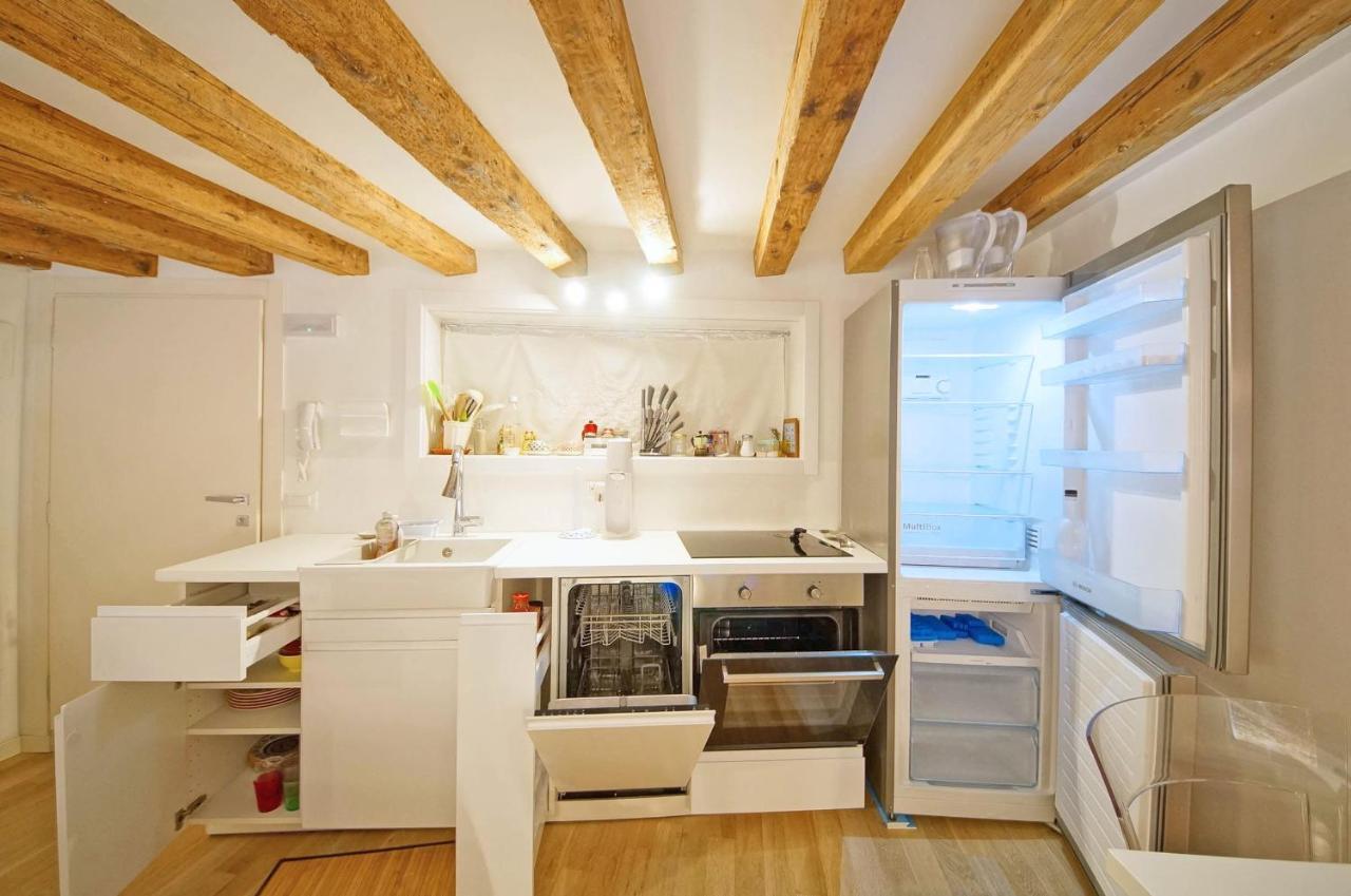Dolcevita Apartments N 506 Design Venezia Eksteriør bilde
